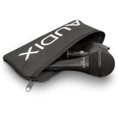 Audix OM2 Dynamic Vocal Microphone image 2