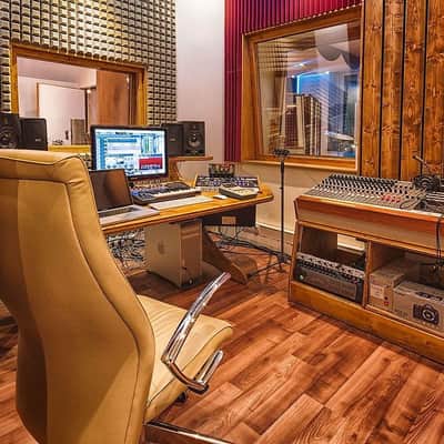 Acousta P200 - Analog Mixing Console image 4