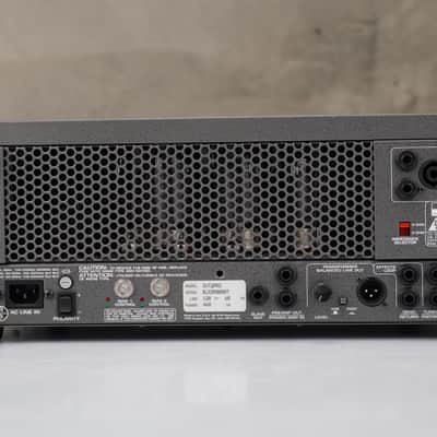 Ampeg SVT2-Pro Vacuum Tube 300w Rackmount Bass Amp #59000 image 9
