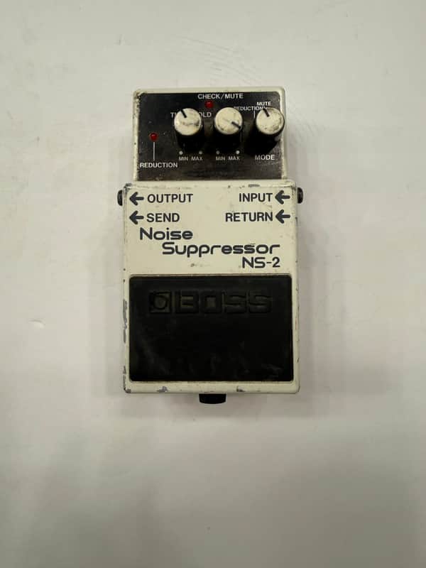 Boss Roland NS-2 Noise Suppressor Gate Guitar Effect Pedal image 1