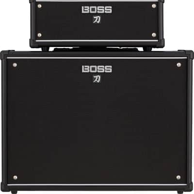 Boss Katana 2x12-Inch Guitar Amplifier Cabinet image 5
