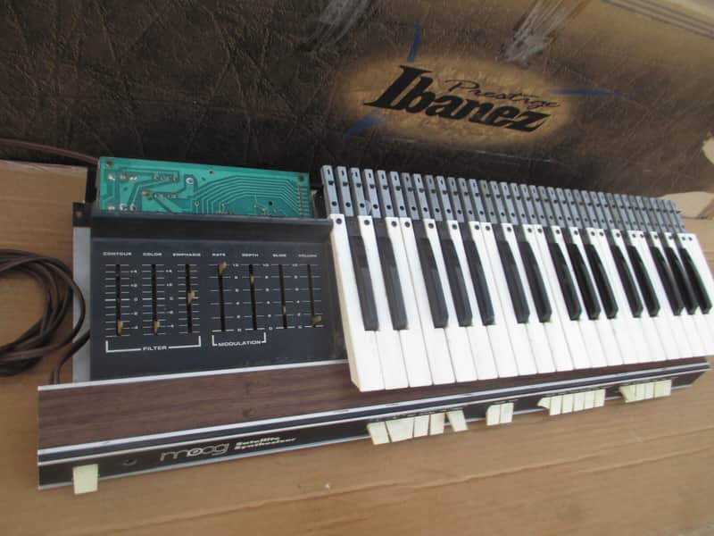 MOOG SATELLITE SYNTHESIZER made in USA