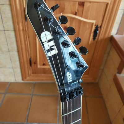 ESP LTD M-252 Made in South Korea / Seymour Duncan Designed / MIK image 2