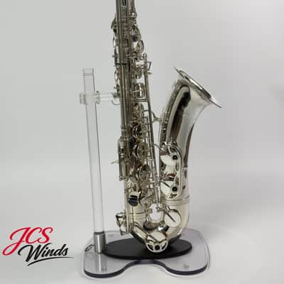 Yanagisawa T-901S Silver Plated Tenor Saxophone image 1