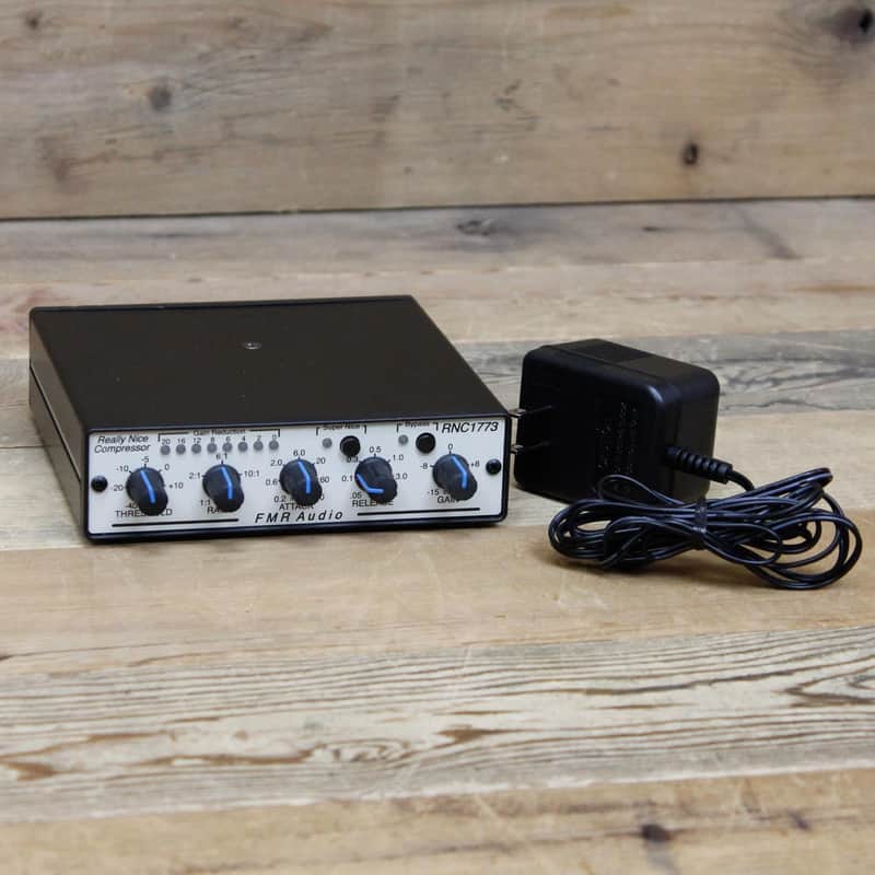 Open Box FMR Audio RNC - Really Nice Compressor image 1