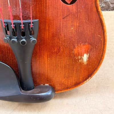 Artisan Strings Bravura Model 300 4/4 2006 SN:4215 image 11