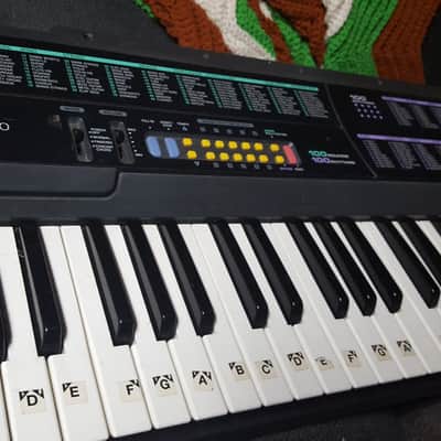 Vintage Radioshack Concertmate 690 Keyboard (Casio CTK-80) Works Great! image 1