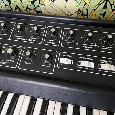 Moog Multimoog 1981 image 4