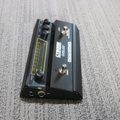 Rocktron Cyborg Digital Destiny Delay Guitar Effects Pedal image 6
