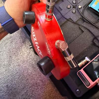 Dunlop FFM2 Germanium Fuzz Face classic image 2