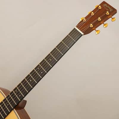 MARTIN [Grand Clearance Sale] CTM 000-28 Italian Alpine Spruce Top -Factory Tour Promotion Custom- Martin image 8