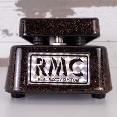 Real McCoy Custom RMC 10 - Orange Sparkle *Video* image 1