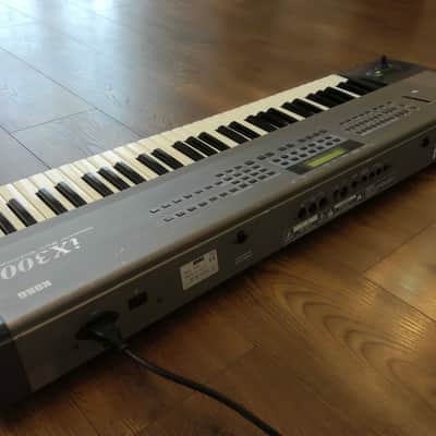 Korg IX300 Keyboard Workstation Interactive arranger image 5