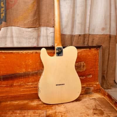 Immagine Fender Esquire 1960 - Blond - 8