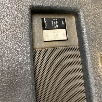 Cordovox Tremolo Unit 10LR-2S - Leslie Rotary Speaker image 7