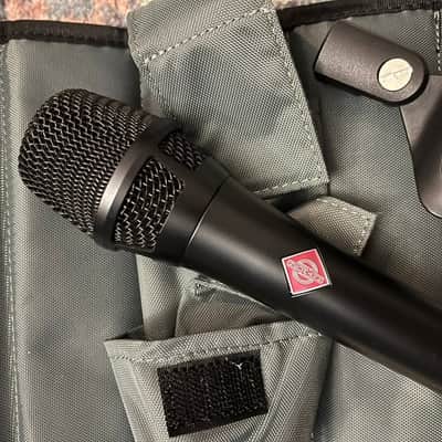 Neumann KMS 104 Handheld Cardioid Condenser Microphone 2006 - Present - Black image 2