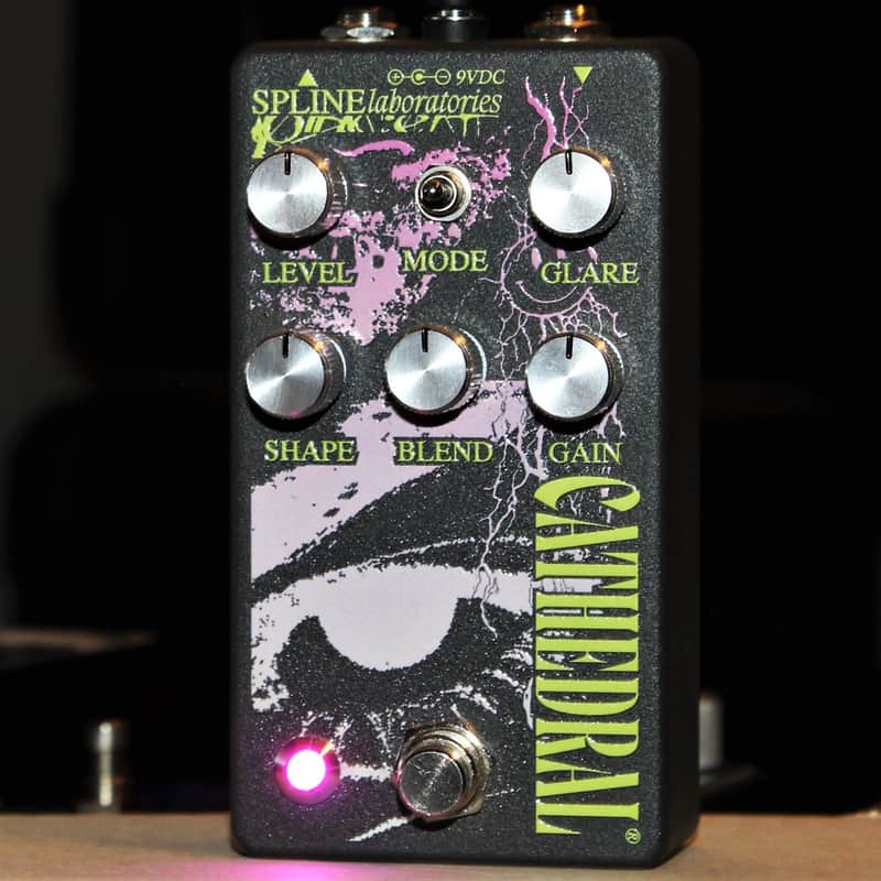 Immagine Spline Laboratories Cathedral (Hyperfuzz) - 1