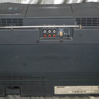 Bose CD-3000 acoustic wave music system with remote and bluetooth adapter image 3