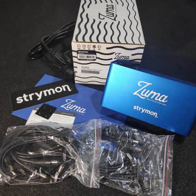 Strymon Zuma 9-Output High Current DC Power Supply image 1