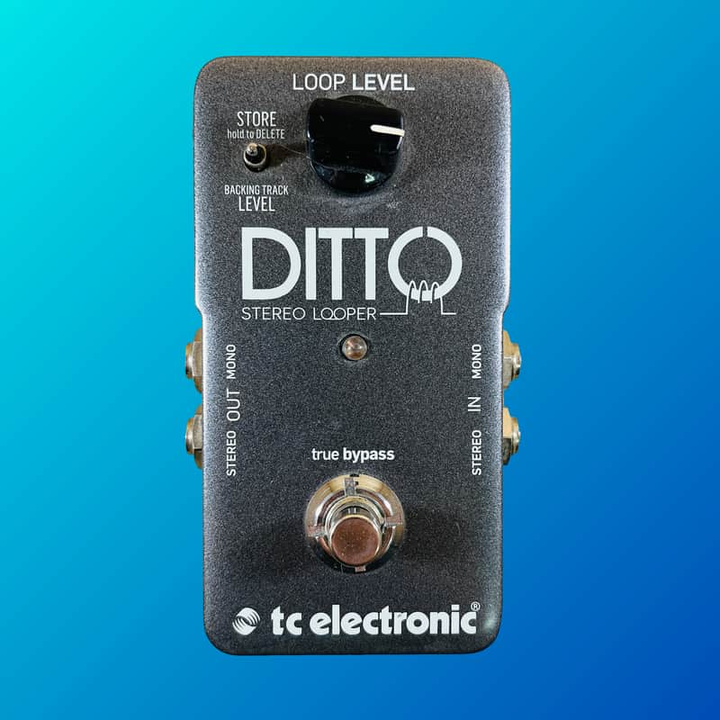 Immagine TC Electronic Ditto Stereo Looper - 1