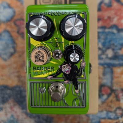 DOD Badder Monkey 2026 - Green image 2
