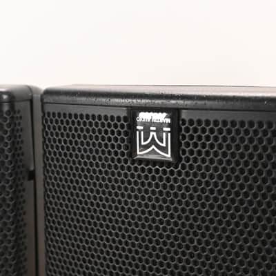 Martin Audio CDD5 5" Passive Coaxial On-Wall Loudspeaker (PAIR) CG01T1K image 3