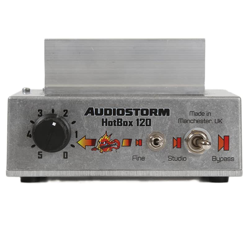Audiostorm HotBox 120 Boutique Power Attenuator - 16 ohm. image 1