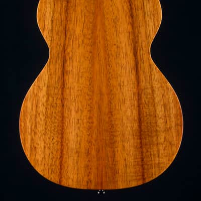 Kamaka HF-3 Made In Hawaii All Solid Hawaiian Koa Tenor Ukulele USED image 3