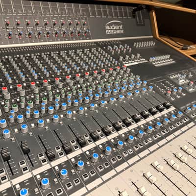 Audient ASP4816 48-Channel Compact Mixing Console image 3