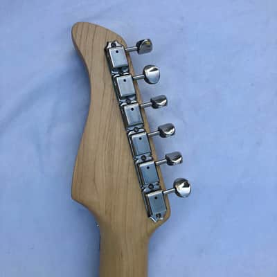 Fernandes Strat Style Guitar Owned by Marty Friedman image 10