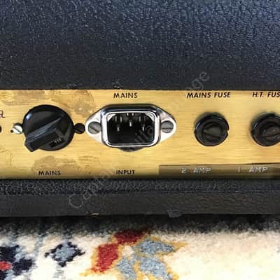 1972 Marshall - 1992 Super Bass 100W - ID 6105 image 20
