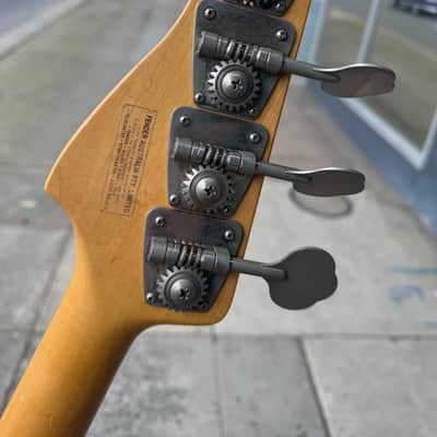 Fender Precision Bass MIJ 4-String | 1985-86 image 7