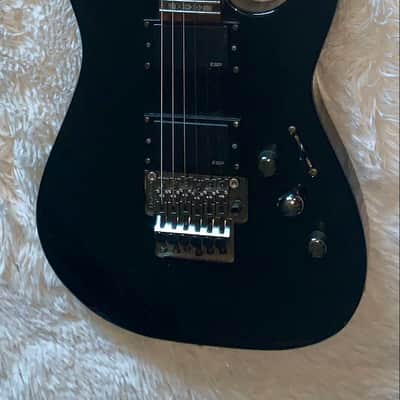 Grass Roots ESP Kirk Hammett Black MM-60 M-II | Reverb
