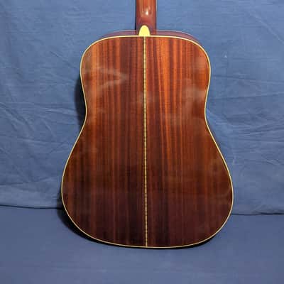 1982 Yamaha FG-250M Nippon Gakki Acoustic Guitar image 3
