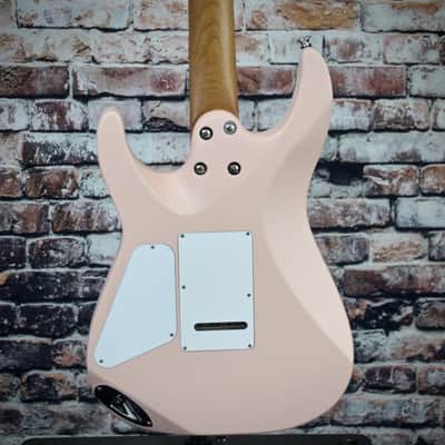 *DEMO* Charvel Pro-Mod DK24 HSS 2PT CM | Satin Shell Pink image 3
