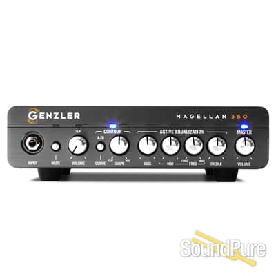 Genzler Magellan 350 Bass Amp image 1