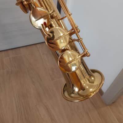 Yanagisawa S6 vintage soprano saxophone Mark VI competitor. image 11