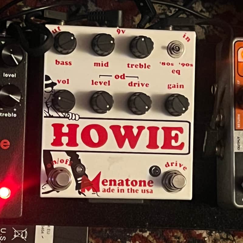 Menatone Howie 7 Knob image 1