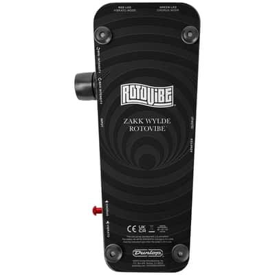 WA357 Wylde Audio Rotovibe Chorus/Vibrato Dunlop image 3