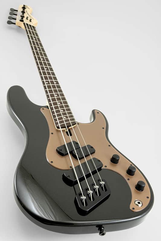 Dingwall SP1 4 2025 - Gloss Metallic Black image 1