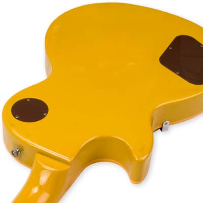 Gibson Les Paul Standard 1992. TV Yellow! image 10