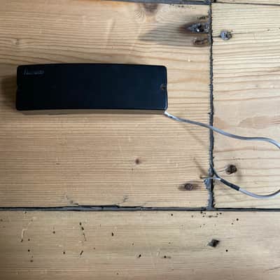 2008 Ibanez Soundgear SR300 Soundgear EXF-4 Passive Bridge Soapbar Pickup image 2