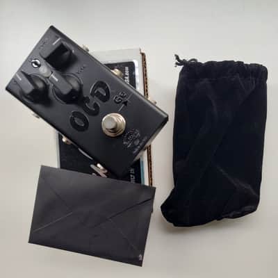 Fulltone Limited Edition OCD Ge 2024 - Black image 2