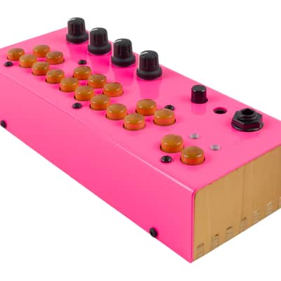 Critter & Guitari Bolsa Bass Portable bass Synthesizer [USED] image 3