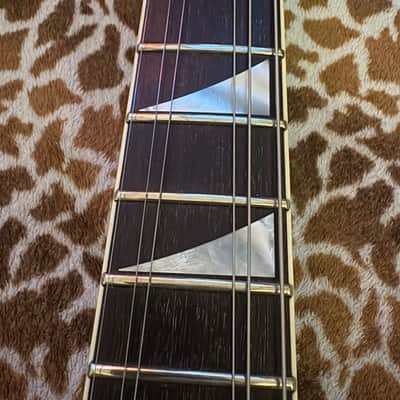 Charvel Deluxe 475 1989 - Desert Crackle - Left-handed Lefty Lefthand LH image 14