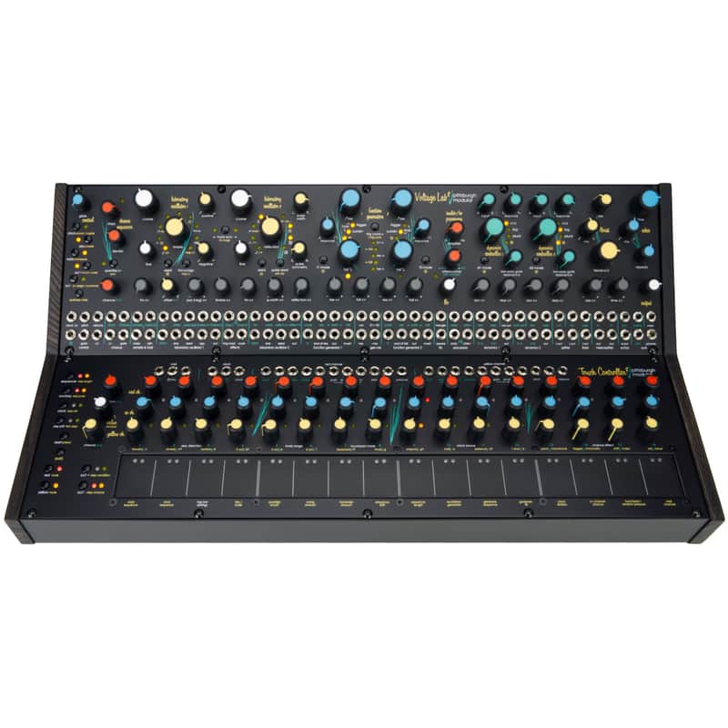 Pittsburgh Voltage Lab 2 - Synthesizer image 1