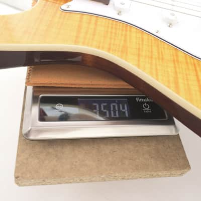 Cort G280 Select 2022 - Present - Amber image 13