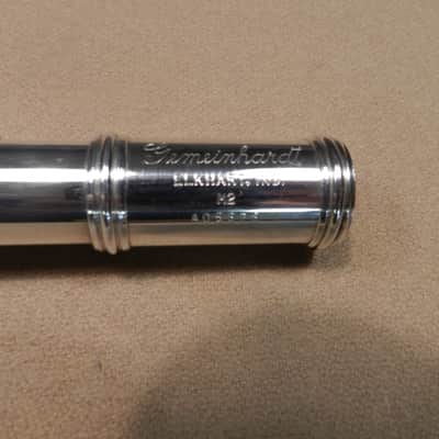Gemeinhardt M2 Student Flute image 4