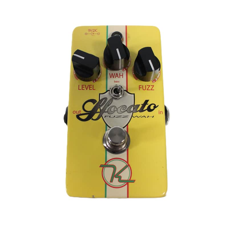 Keeley Sfocato Fuzz Wah | Reverb