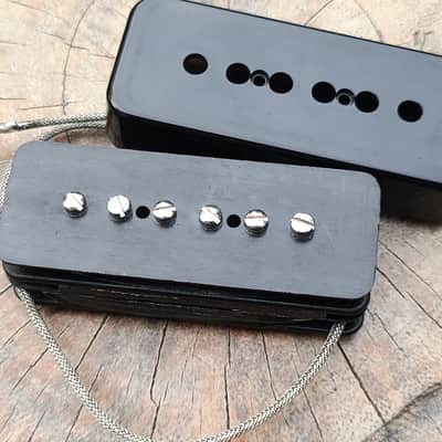 Gibson P100 Noiseless Soapbar Neck Pickup 2002 image 3